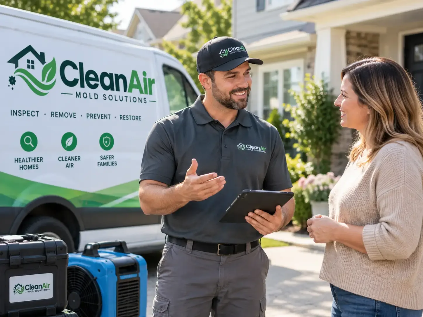 Mold Remediation Johnston, IA FAQs